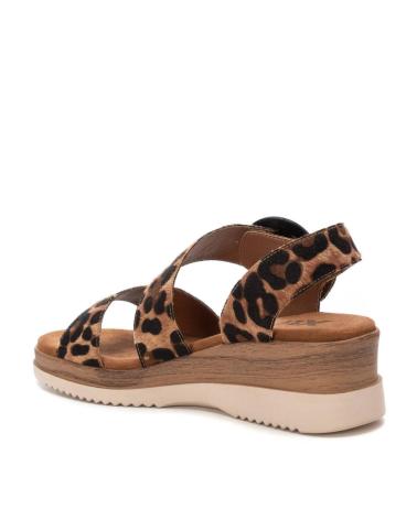 Sandali XTI  per Donna 144597  CAMEL
