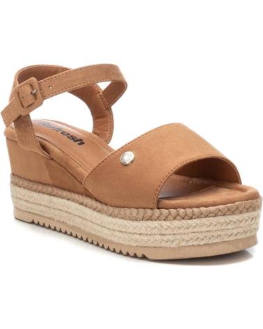Sandalias REFRESH  de Mujer CUNAS DE ESPARTO MUJER 172660 CAMEL  BEIGE