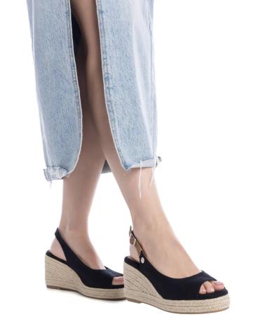 Woman Sandals REFRESH 172663  NEGRO