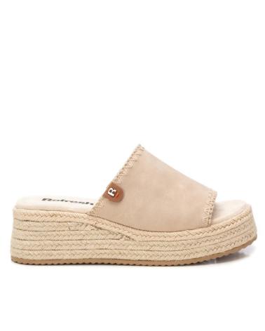 Chaussures compensées REFRESH  pour Femme 172779  BEIGE