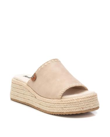 Chaussures compensées REFRESH  pour Femme 172779  BEIGE