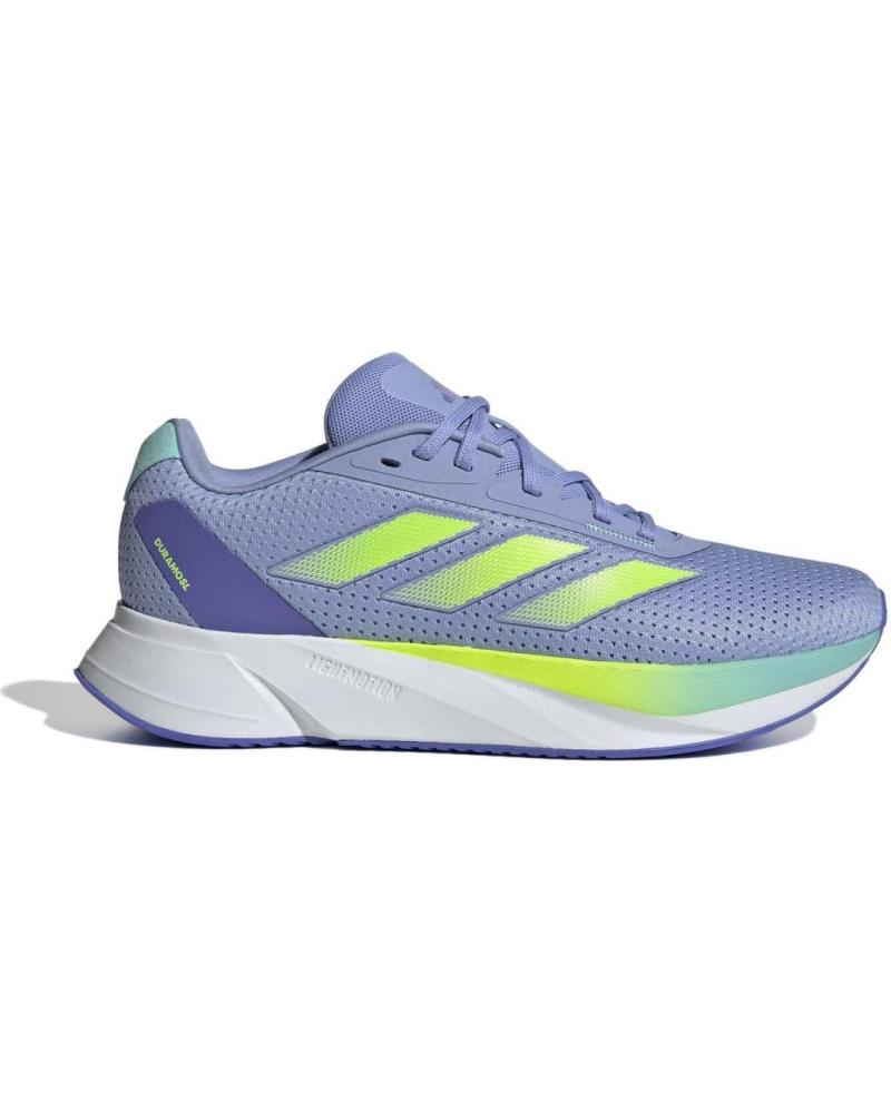 ADIDAS ZAPATILLAS DE RUNNING EN PARA MUJER MORADO