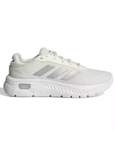 Esportes  ADIDAS  de Mulher ZAPATILLA WALKING WOMAN CLOUDFOAM V25 BEIG-PLATA ADZPWV2530A  BLANCO