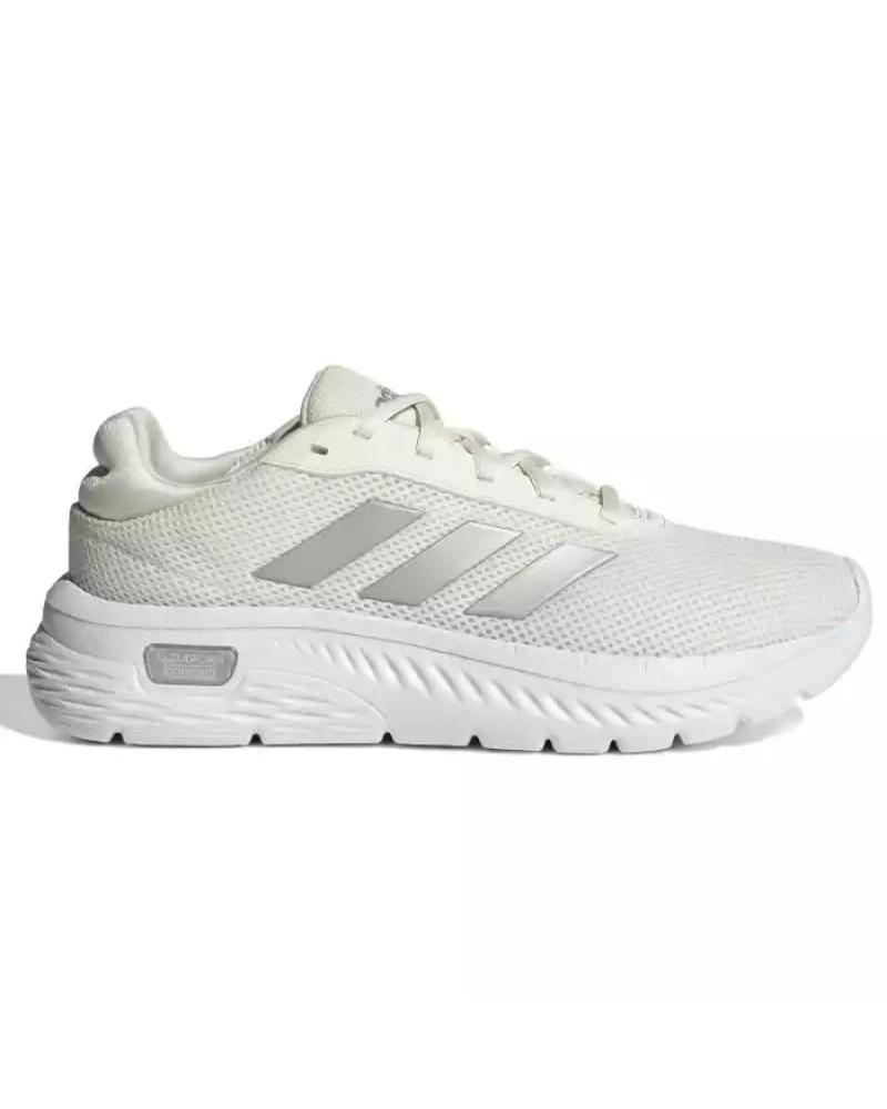 Esportes  ADIDAS  de Mulher ZAPATILLA WALKING WOMAN CLOUDFOAM V25 BEIG-PLATA ADZPWV2530A  BLANCO