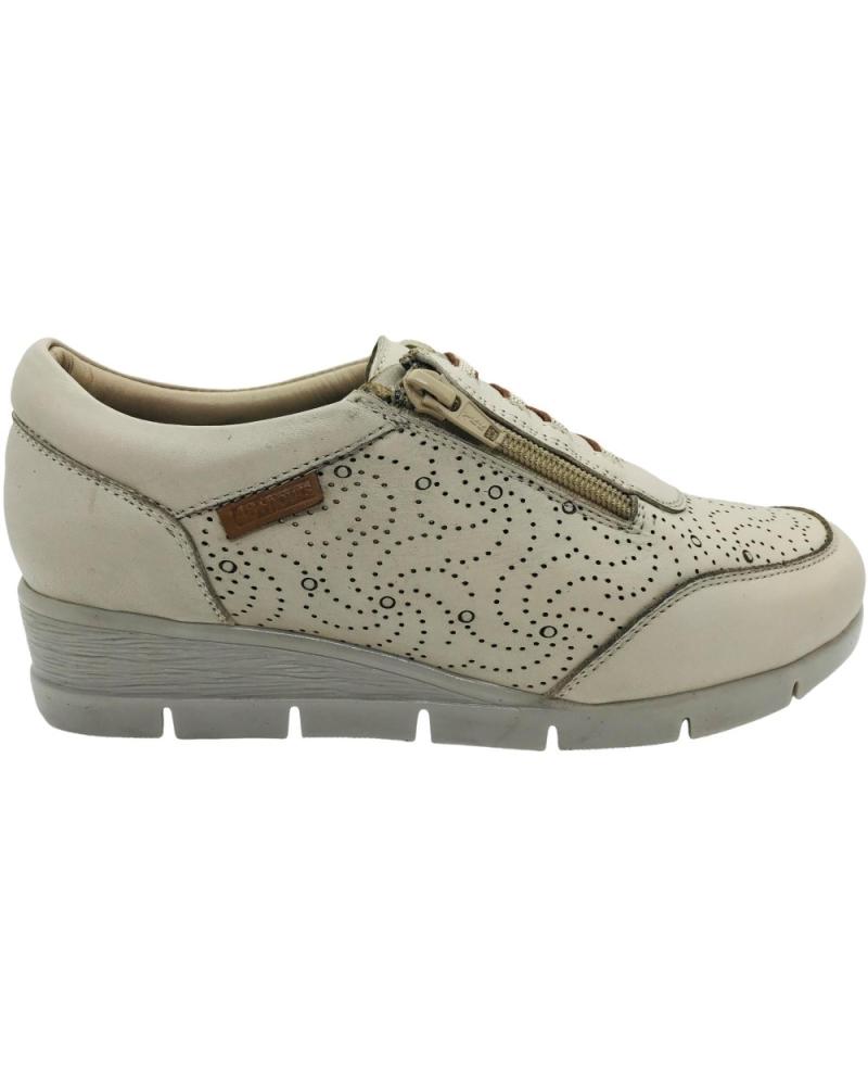 Scarpe 48 HORAS  per Donna ZAPATO MUJER ELASTICOS 48HOURS 511105-16  HIELO