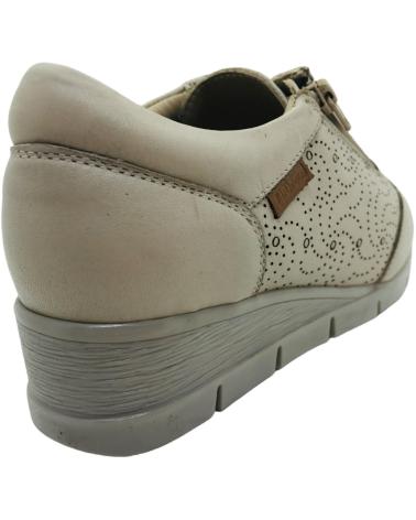 Scarpe 48 HORAS  per Donna ZAPATO MUJER ELASTICOS 48HOURS 511105-16  HIELO