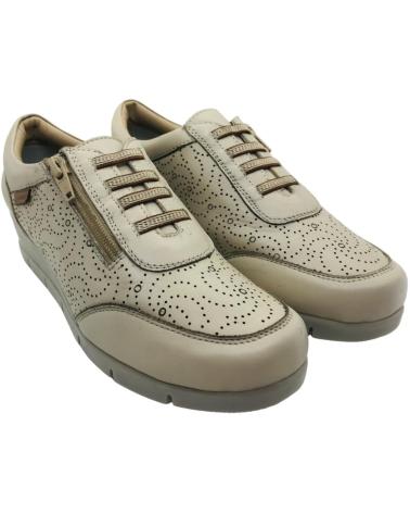 Scarpe 48 HORAS  per Donna ZAPATO MUJER ELASTICOS 48HOURS 511105-16  HIELO