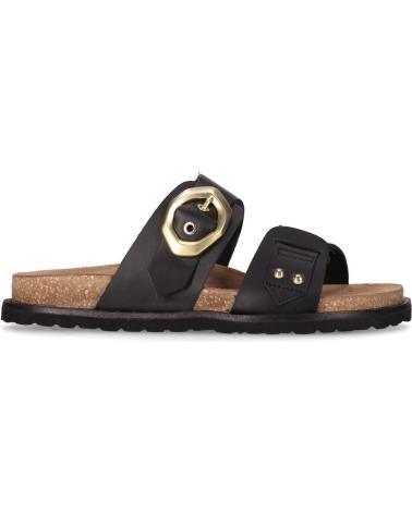 Sandalias CHIKA10  de Mujer ST BOLETUS 02  NEGRO-BLACK