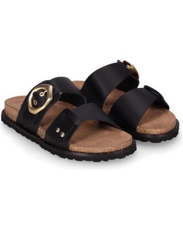 Sandalias CHIKA10  de Mujer ST BOLETUS 02  NEGRO-BLACK