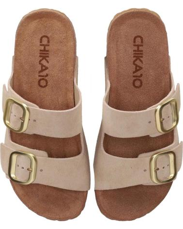 Sandali per Donna CHIKA10 ST KIWI 01 ARENA-SAND