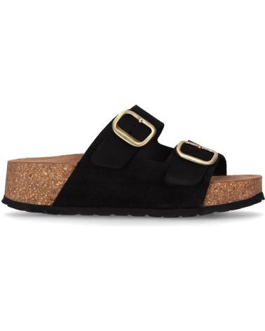 Sandalias CHIKA10  de Mujer ST KIWI 01  NEGRO-BLACK