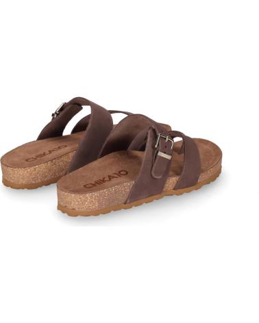 Sandalias de Mujer CHIKA10 ST PALMAR 03 MARRON-BROWN