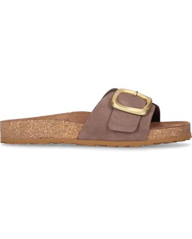 Sandalias CHIKA10  de Mujer ST PALMAR 04  MARRON-BROWN