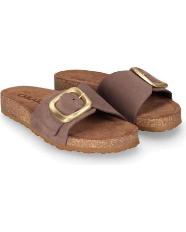 Sandali CHIKA10  per Donna ST PALMAR 04  MARRON-BROWN