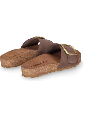 Sandali CHIKA10  per Donna ST PALMAR 04  MARRON-BROWN