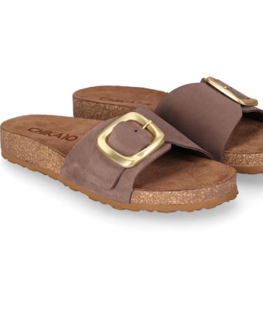 Sandali CHIKA10  per Donna ST PALMAR 04  MARRON-BROWN