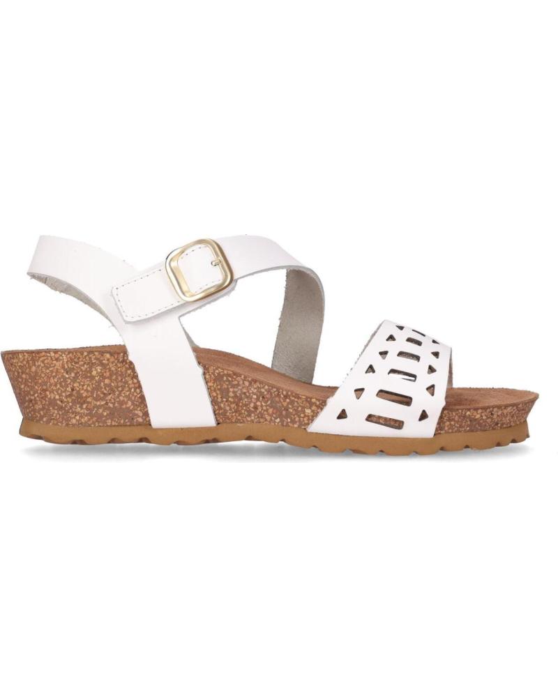 Sandali CHIKA10  per Donna ST MONAKO 01  BLANCO-WHITE