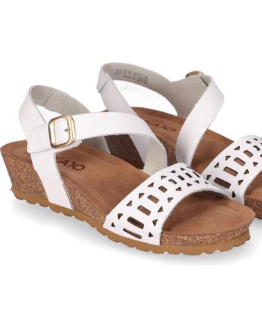 Sandali CHIKA10  per Donna ST MONAKO 01  BLANCO-WHITE