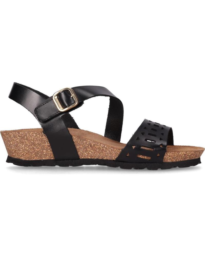 Sandali CHIKA10  per Donna ST MONAKO 01  NEGRO-BLACK