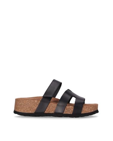 Sandalias CHIKA10  de Mujer ST KIWI 02  NEGRO-BLACK