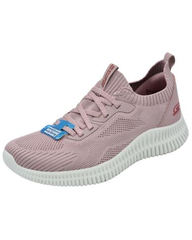 Sapatilhas SKECHERS  de Mulher - DEPORTIVOS DE MUJER MEMORY FOAM MATERIALES 100  BLSH