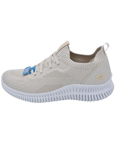 Sapatilhas SKECHERS  de Mulher - DEPORTIVOS DE MUJER MEMORY FOAM MATERIALES 100  NAT