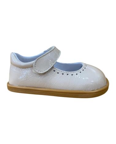 Schuhe BLANDITOS  für Mädchen CALMA MERCEDITAS RESPETUOSA  BEIGE