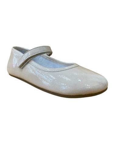 Scarpe BLANDITOS  per Donna e Bambina MERCEDITAS RESPETUOSAS DE PIEL BY CRIOS  BEIGE