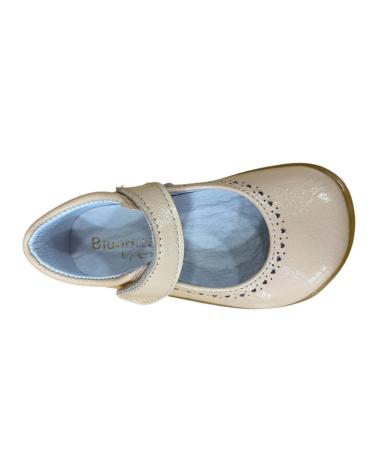 Scarpe BLANDITOS  per Bambina CALMA MERCEDITAS RESPETUOSA  ROSA