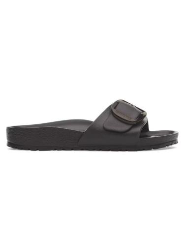 Woman Flip flops BIRKENSTOCK SANDALIAS PLANAS MUJER MADRID BIG BUCKLE EVA  NEGRO