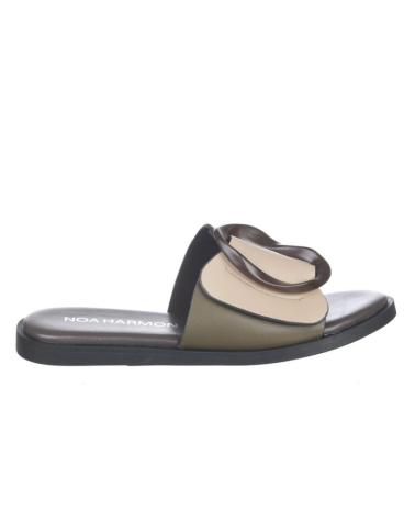 Sandali NOA HARMON  per Donna SANDALIAS PLANAS MUJER 9663 TAUPE  MARRóN
