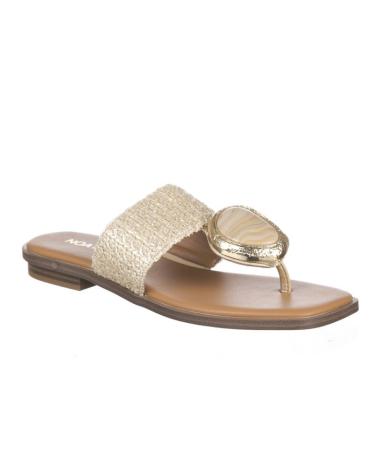 Sandali NOA HARMON  per Donna SANDALIAS PLANAS MUJER 9970 ORO  DORADO