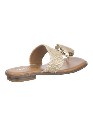 Sandali NOA HARMON  per Donna SANDALIAS PLANAS MUJER 9970 ORO  DORADO