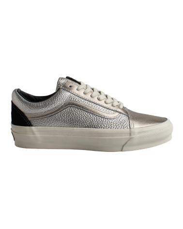 Man Zapatillas deporte VANS OFF THE WALL ZAPATILLAS OLD SKOOL 36 LX PRECIOUS MEDALS SILVER VN000CNGSL  PLATEADO