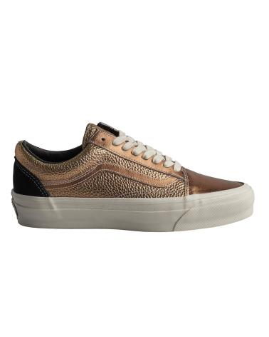 Man Zapatillas deporte VANS OFF THE WALL ZAPATILLAS OLD SKOOL 36 LX PRECIOUS MEDALS BRONZE VN000CNGB0  DORADO