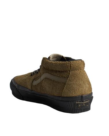 Sportschuhe VANS OFF THE WALL  für Herren ZAPATILLAS SK8-MID REISSUE 83 VN000CQQCUQ1 PARA HOMBRE  VERDE