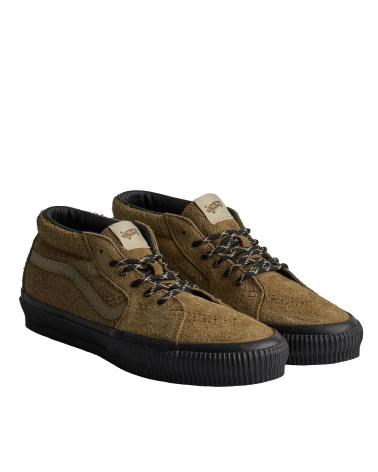 Sportschuhe VANS OFF THE WALL  für Herren ZAPATILLAS SK8-MID REISSUE 83 VN000CQQCUQ1 PARA HOMBRE  VERDE