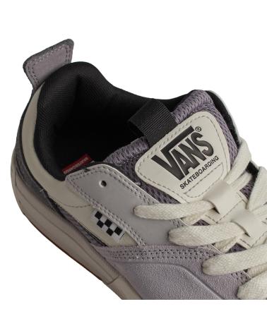 Man Zapatillas deporte VANS OFF THE WALL ZAPATILLAS SKATE MIXXA VN000CUY85T1 PARA HOMBRE  GRIS