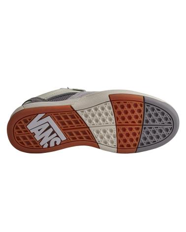 Man Zapatillas deporte VANS OFF THE WALL ZAPATILLAS SKATE MIXXA VN000CUY85T1 PARA HOMBRE  GRIS