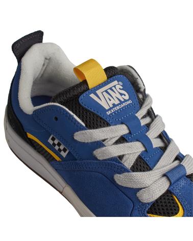 Man Trainers VANS OFF THE WALL ZAPATILLAS SKATE MIXXA VN000CUYY271 PARA HOMBRE AZUL