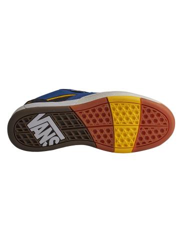 Man Trainers VANS OFF THE WALL ZAPATILLAS SKATE MIXXA VN000CUYY271 PARA HOMBRE AZUL