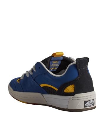 Man Trainers VANS OFF THE WALL ZAPATILLAS SKATE MIXXA VN000CUYY271 PARA HOMBRE AZUL