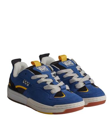 Man Trainers VANS OFF THE WALL ZAPATILLAS SKATE MIXXA VN000CUYY271 PARA HOMBRE AZUL