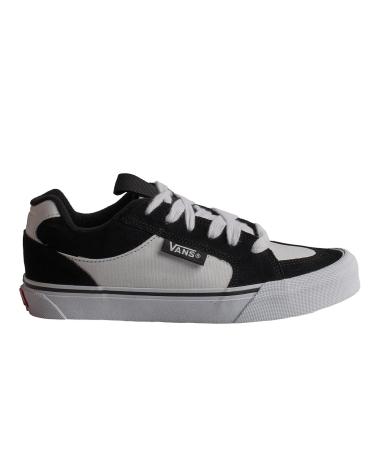 Man Zapatillas deporte VANS OFF THE WALL ZAPATILLAS CHUKKA PUSH VN000CZWBA21 PARA HOMBRE  NEGRO-BLANCO