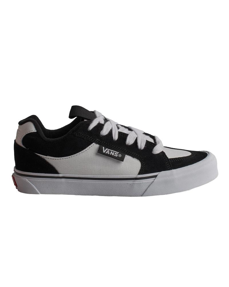 Man Zapatillas deporte VANS OFF THE WALL ZAPATILLAS CHUKKA PUSH VN000CZWBA21 PARA HOMBRE  NEGRO-BLANCO