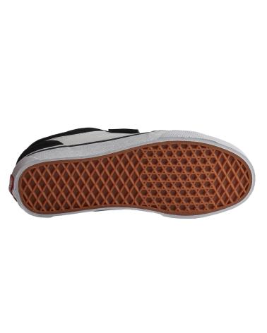 Man Zapatillas deporte VANS OFF THE WALL ZAPATILLAS CHUKKA PUSH VN000CZWBA21 PARA HOMBRE  NEGRO-BLANCO