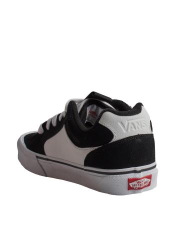 Man Zapatillas deporte VANS OFF THE WALL ZAPATILLAS CHUKKA PUSH VN000CZWBA21 PARA HOMBRE  NEGRO-BLANCO