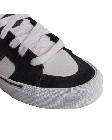 Man Zapatillas deporte VANS OFF THE WALL ZAPATILLAS CHUKKA PUSH VN000CZWBA21 PARA HOMBRE  NEGRO-BLANCO