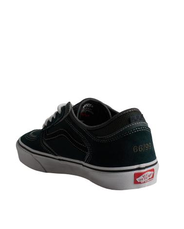 Sportschuhe VANS OFF THE WALL  für Herren ZAPATILLAS SKATE ROWLEY VN0A2Z3O1CI1 PARA HOMBRE  VERDE