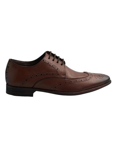 Scarpe CLARKS  per Uomo ZAPATOS BROGUE DE PIEL CHART-LIMIT PARA HOMBRE  MARRóN